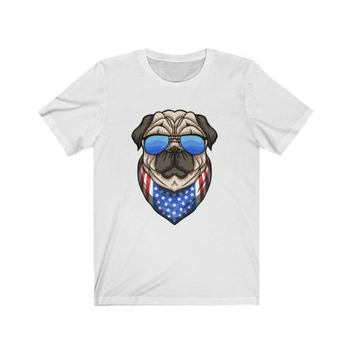 American Pug T-shirt