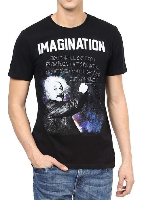 Einstein Short Sleeve Men