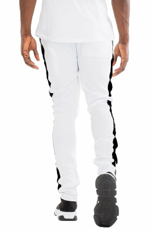 Slim Fit Track Pants