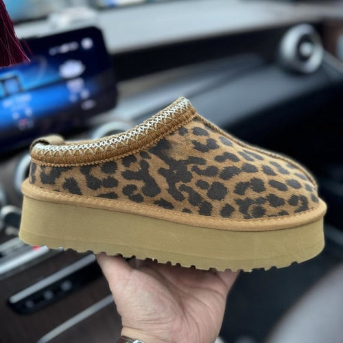 Womens Platform Slippers