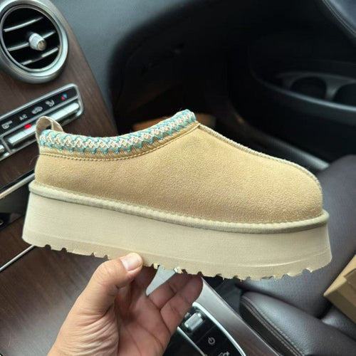 Womens Platform Slippers