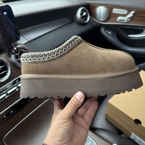 Womens Platform Slippers