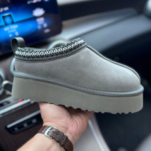 Womens Platform Slippers