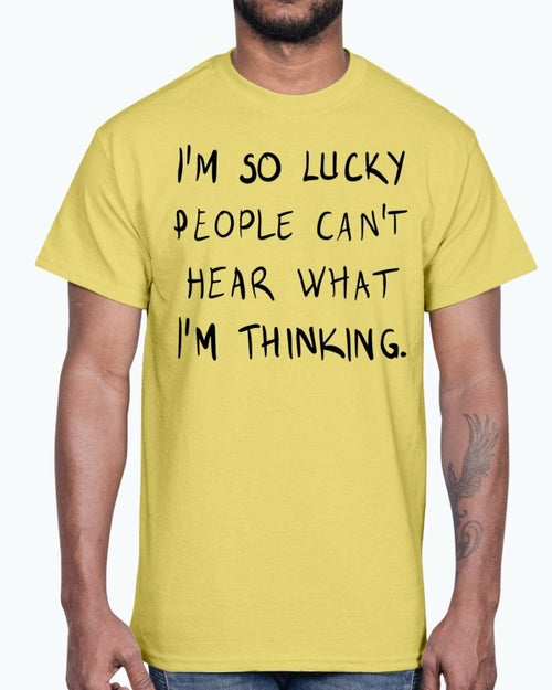 Funny Text T-Shirt