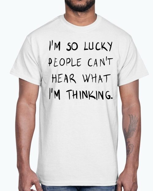 Funny Text T-Shirt