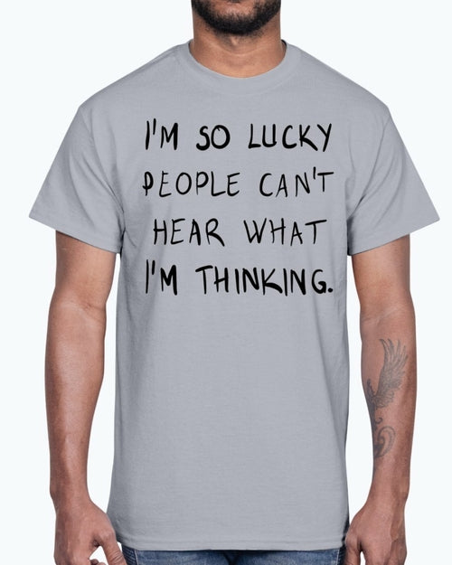 Funny Text T-Shirt