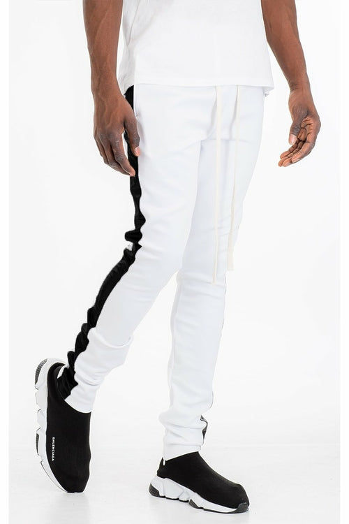 Slim Fit Track Pants